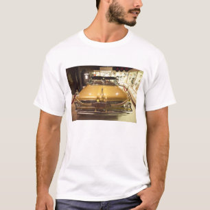 T-shirt États-Unis, Alabama, Tuscumbia. Temple de la renom