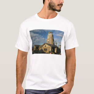T-shirt États-Unis, ALASKA, PÉNINSULE DE KENAI, HOMER: Hom
