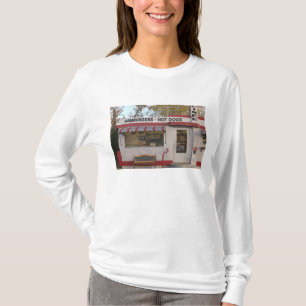 T-shirt États-Unis, Arizona, Bisbee : Motel Shady Dell, to