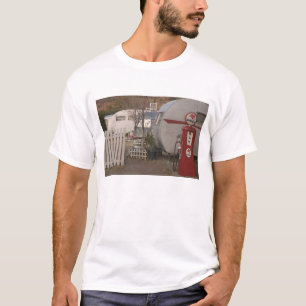 T-shirt États-Unis, Arizona, Bisbee : Shady Dell Motel, to