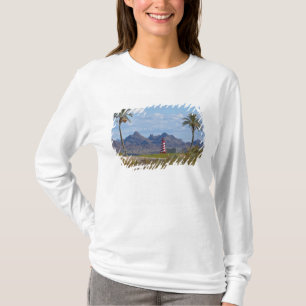 T-shirt États-Unis, Arizona, Lake Havasu City. Phare à côt