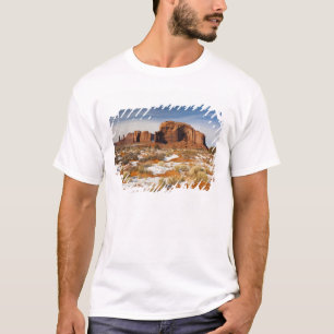 T-shirt États-Unis, Arizona, Monument Valley Navajo Tribal