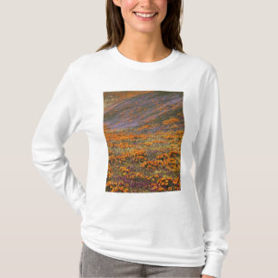 T-shirt États-Unis, Californie, Montagnes de Tehachapi, 2