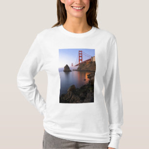 T-shirt États-Unis, Californie, San Francisco. Golden Gate