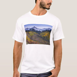 T-shirt États-Unis, Colorado, Montagnes Rocheuses, San Jua