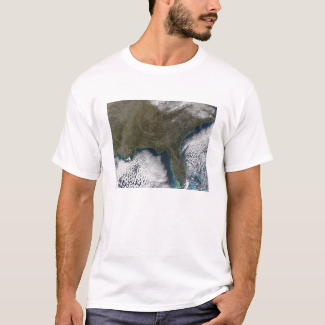 T-shirt États-Unis d'Amérique du Sud (Devant)