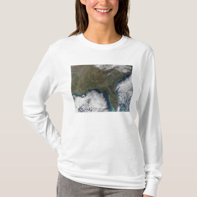 T-shirt États-Unis d'Amérique du Sud (Devant)