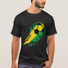 États-Unis d'Amérique Soccer Flag Pride Footbal
