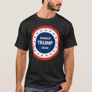 T-shirt États-Unis Donald Trump 2024