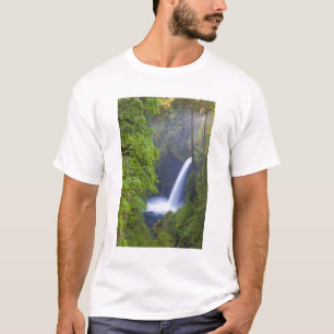 T-shirt États-Unis, Eagle Creek, Columbia Gorge, Oregon.