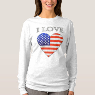 T-shirt États-Unis - États-Unis d'Amérique