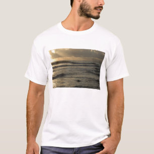 T-shirt États-Unis, Hawaï, Kauai, côte sud-ouest, près de
