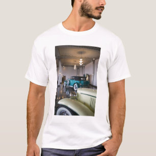 T-shirt États-Unis, Indiana, Auburn: Auburn, Cord, Duesenb