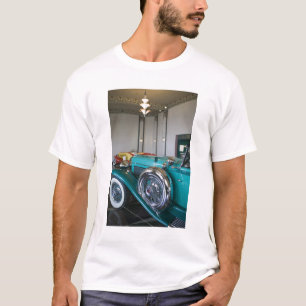 T-shirt États-Unis, Indiana, Auburn: Auburn, Cord, Duesenb