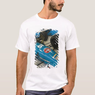T-shirt États-Unis, Indiana, Indianapolis: Indianapolis Mo