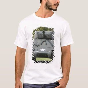 T-shirt États-Unis, Kentucky, Fort Knox: Musée Patton de