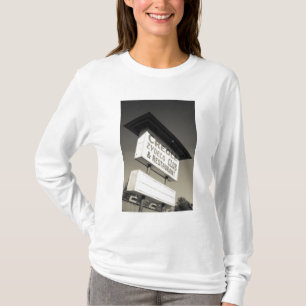 T-shirt États-Unis, Louisiane, Henderson. Musique créole Z
