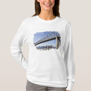 T-shirt États-Unis, Louisiane, La Nouvelle-Orléans. Skylin