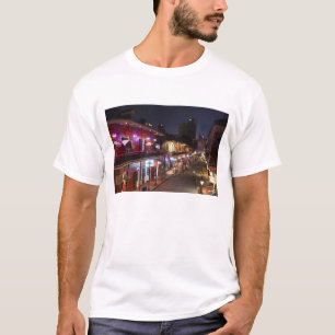 T-shirt États-Unis, Louisiane, Nouvelle-Orléans. Quartie