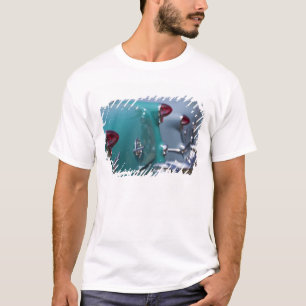 T-shirt États-Unis, Massachusetts, Gloucester. Années 1950
