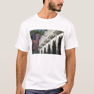 T-shirt États-Unis, MASSACHUSETTS, Martha's Vineyard :