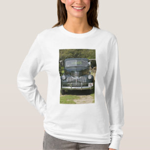 T-shirt États-Unis, MASSACHUSETTS, Martha's Vineyard : Oue