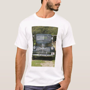T-shirt États-Unis, MASSACHUSETTS, Martha's Vineyard : Oue