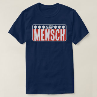T-SHIRT ÉTATS-UNIS MENSH