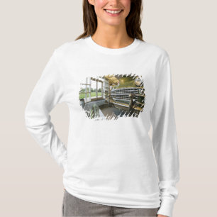 T-shirt États-Unis, Michigan, Auburn Hills : Walter P. Cry