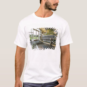 T-shirt États-Unis, Michigan, Auburn Hills : Walter P. Cry