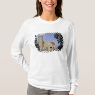 T-shirt États-Unis, Michigan Old Mackinac Point Lighthous