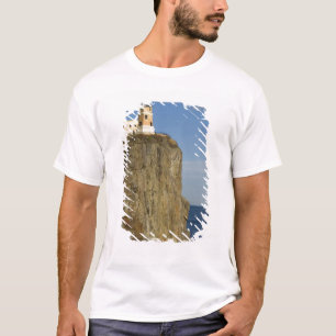 T-shirt États-Unis, Minnesota. Phare de Split Rock sur le