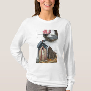 T-shirt États-Unis, Missouri, Herman : Niche à oiseaux pat