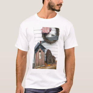 T-shirt États-Unis, Missouri, Herman : Niche patriotique p