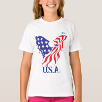 "États-Unis" Monogramme d'aigle américain