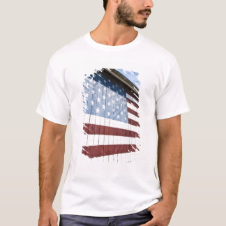 T-shirt États-Unis, New York, Long Island, Les Hamptons.