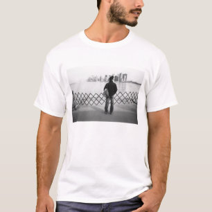 T-shirt États-Unis, NEW YORK : New York City à bord du Sta