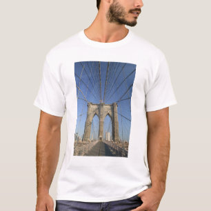 T-shirt États-Unis, New York, New York City, Brooklyn :