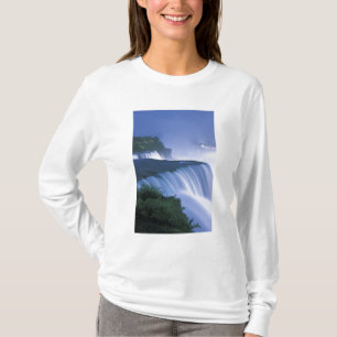 T-shirt États-Unis, New York, Niagara Falls. American Fal