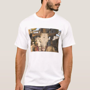 T-shirt États-Unis, Nouveau-Mexique, Mesilla: Place histor
