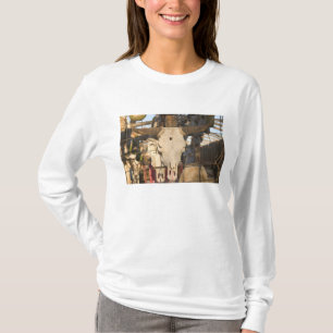 T-shirt États-Unis, Nouveau-Mexique, Mesilla: Place histor