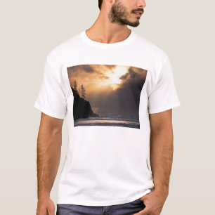 T-shirt États-Unis, Oregon, près du parc d'État Oswald Wes