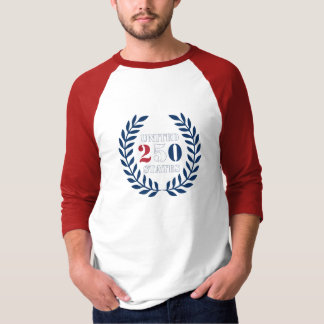 T-SHIRT ÉTATS-UNIS T SHIRT STYLE JERSEY 250