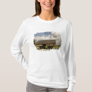 T-shirt États-Unis, Tennessee, Great Smoky Mountain NP.