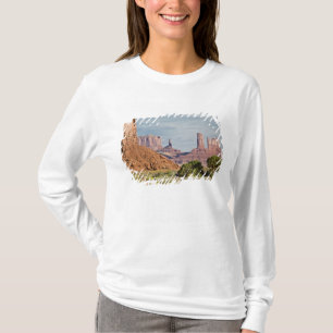 T-shirt États-Unis, Utah, Parc tribal navajo de Monument V