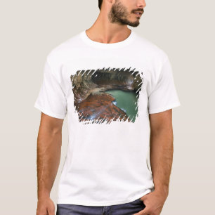T-shirt États-Unis, Utah, Zion National Park. Pittoresque