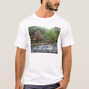 T-shirt États-Unis, Virginie-Occidentale, Babcock SP. Rust