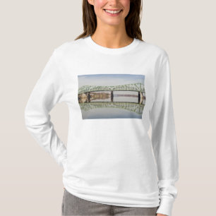 T-shirt États-Unis, Virginie-Occidentale, Parkersburg. Par