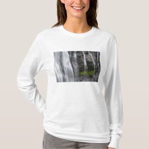 T-shirt États-Unis, WA, Mt. Rainier NP, Narada Falls