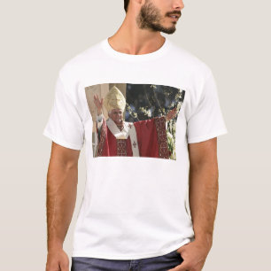 T-shirt États-Unis, Washington, D.C. Pope Benoît 2